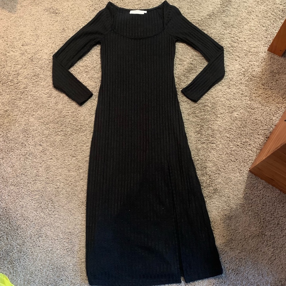 ASTR The Label Maxi Dress Small